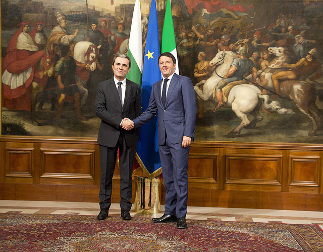 Matteo Renzi