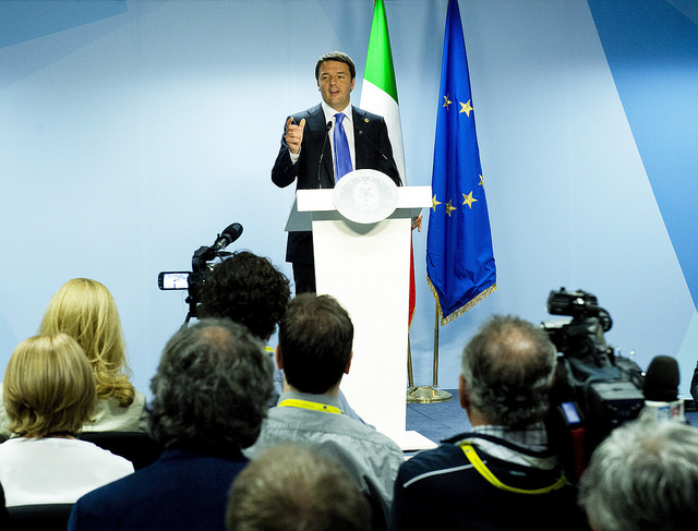 Matteo Renzi
