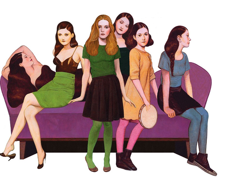 donne, Pacifico