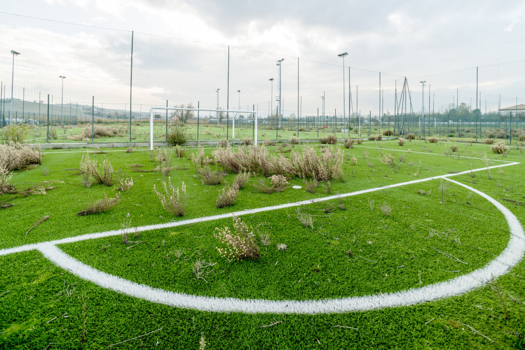 ER008_Football Village, Rimini