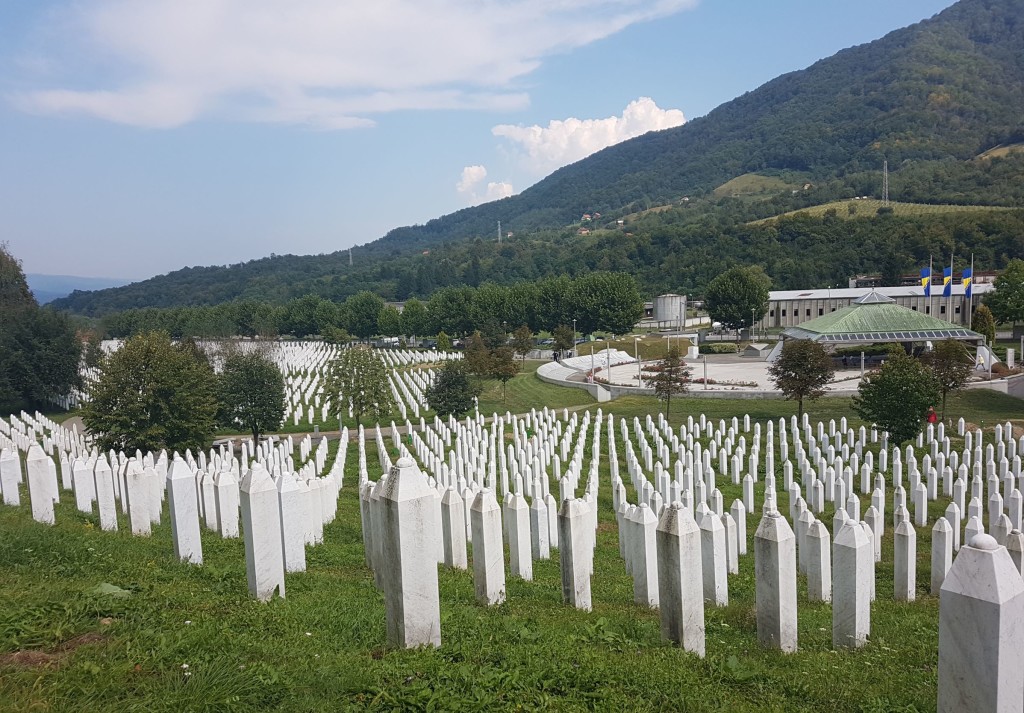 Memoriale Potočari 1