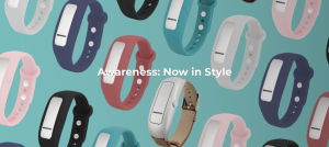 4 Keen bracelet - awareness now in style