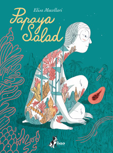 COVER PAPAYA SALAD