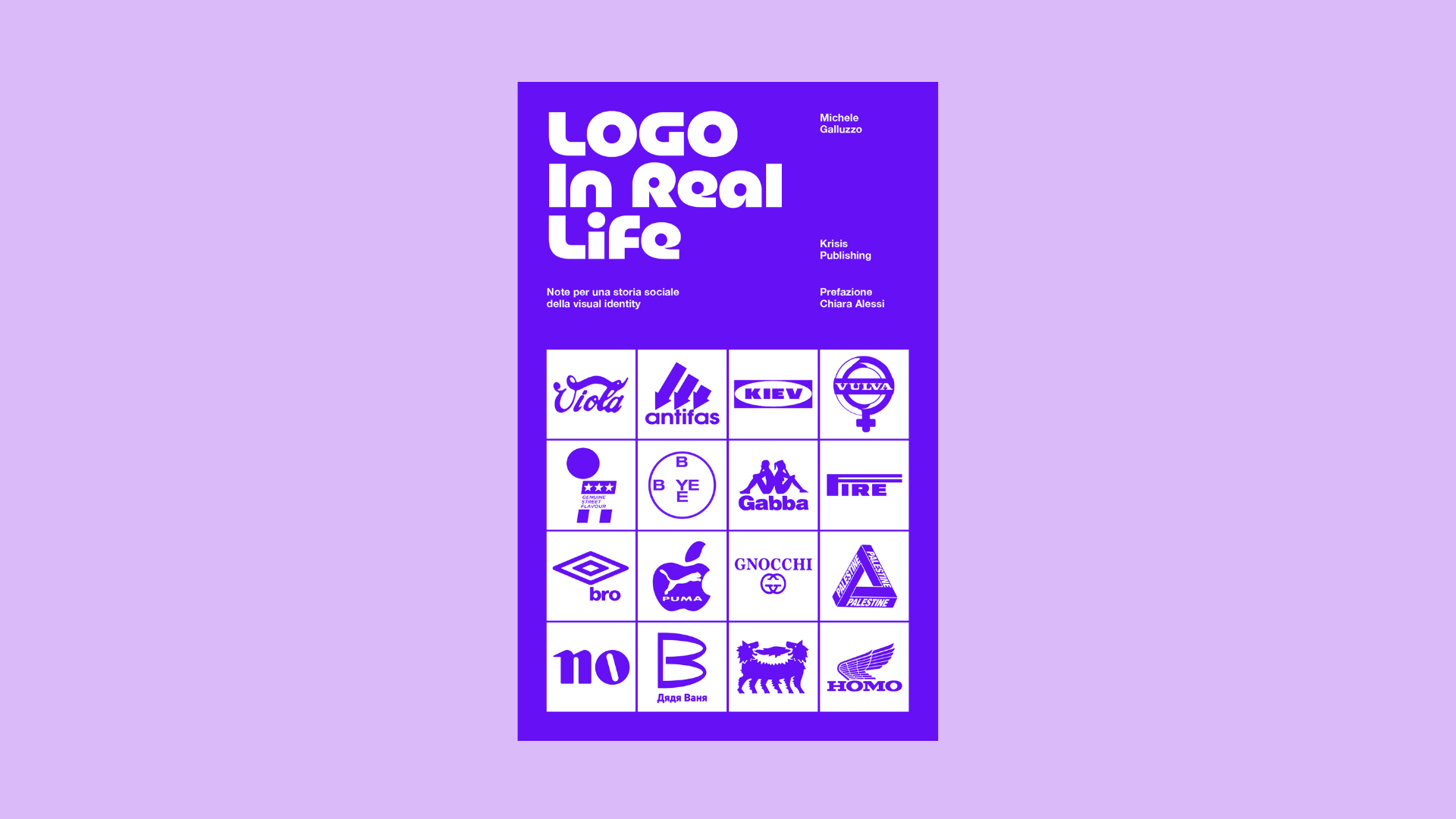 logo irl michele galluzzo