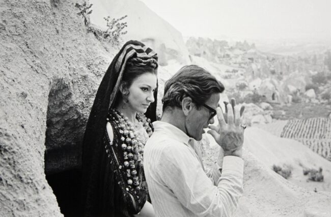 Nelle tue vecchie spoglie: Pasolini-Medea